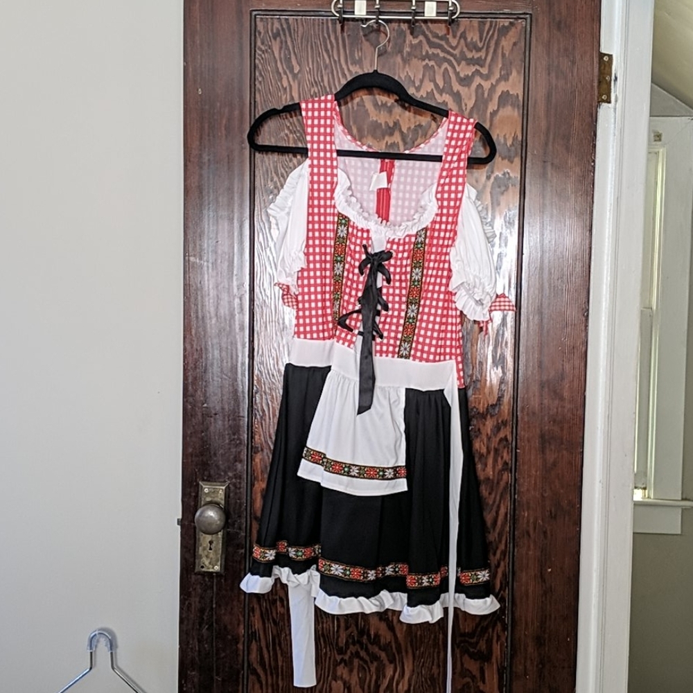 Dirndl Costume